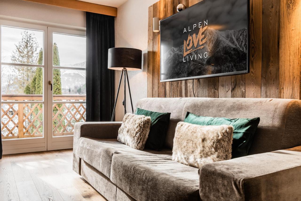 Lovethealps Apartments Reith bei Seefeld Exterior photo