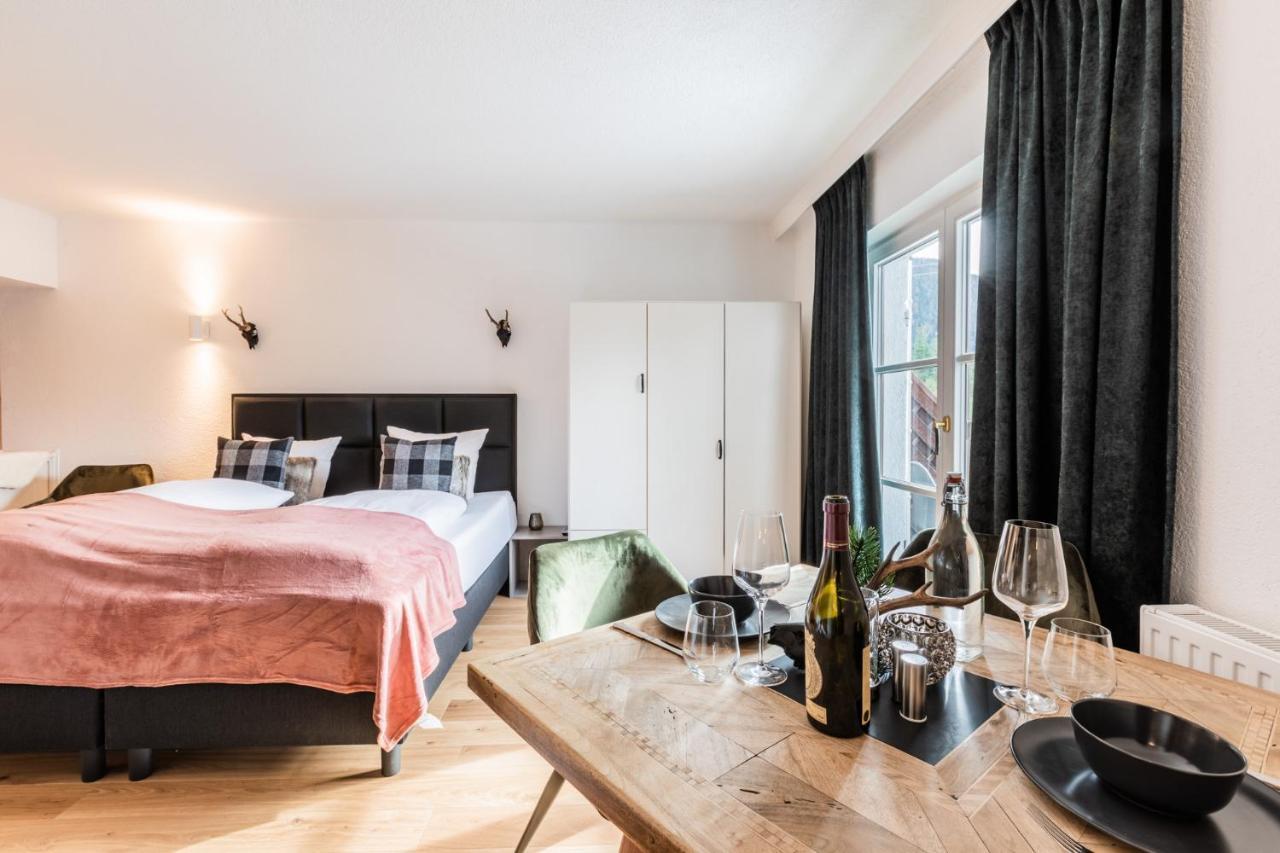 Lovethealps Apartments Reith bei Seefeld Exterior photo